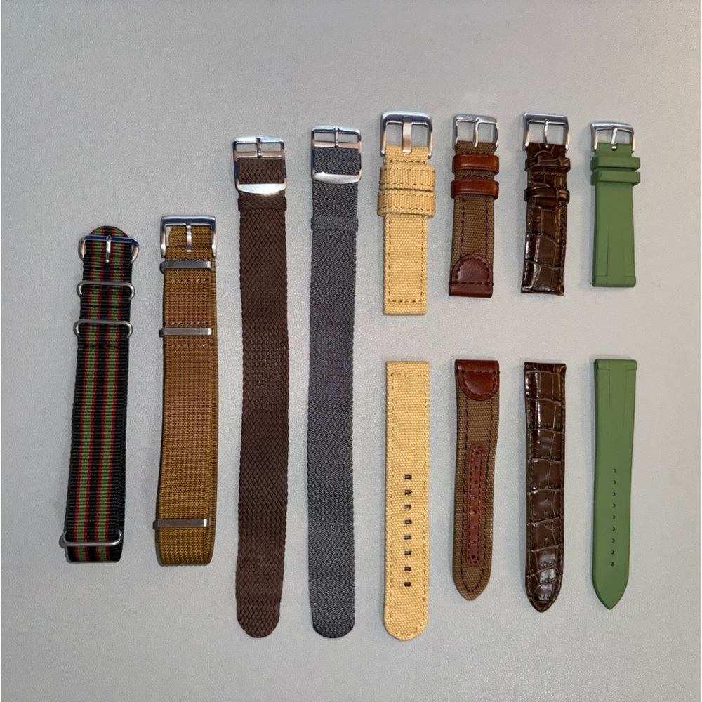 Bundle Watch Straps